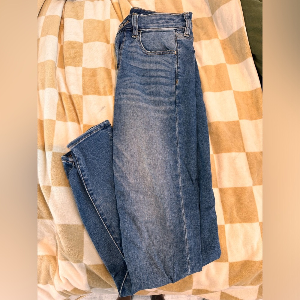 American Eagle Skinny Jeans Hi Rise Jegging